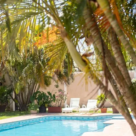 Casa Privada Con Alberca Grande Villa Chetumal Exterior photo
