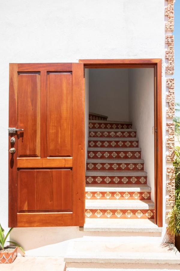 Casa Privada Con Alberca Grande Сasa de vacaciones