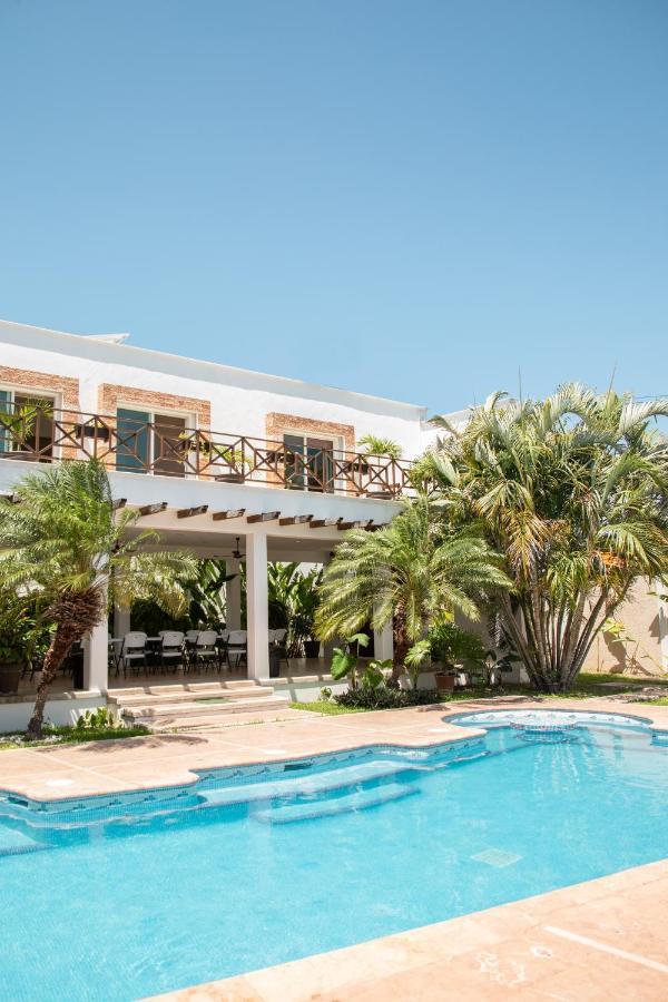 Casa Privada Con Alberca Grande * Chetumal