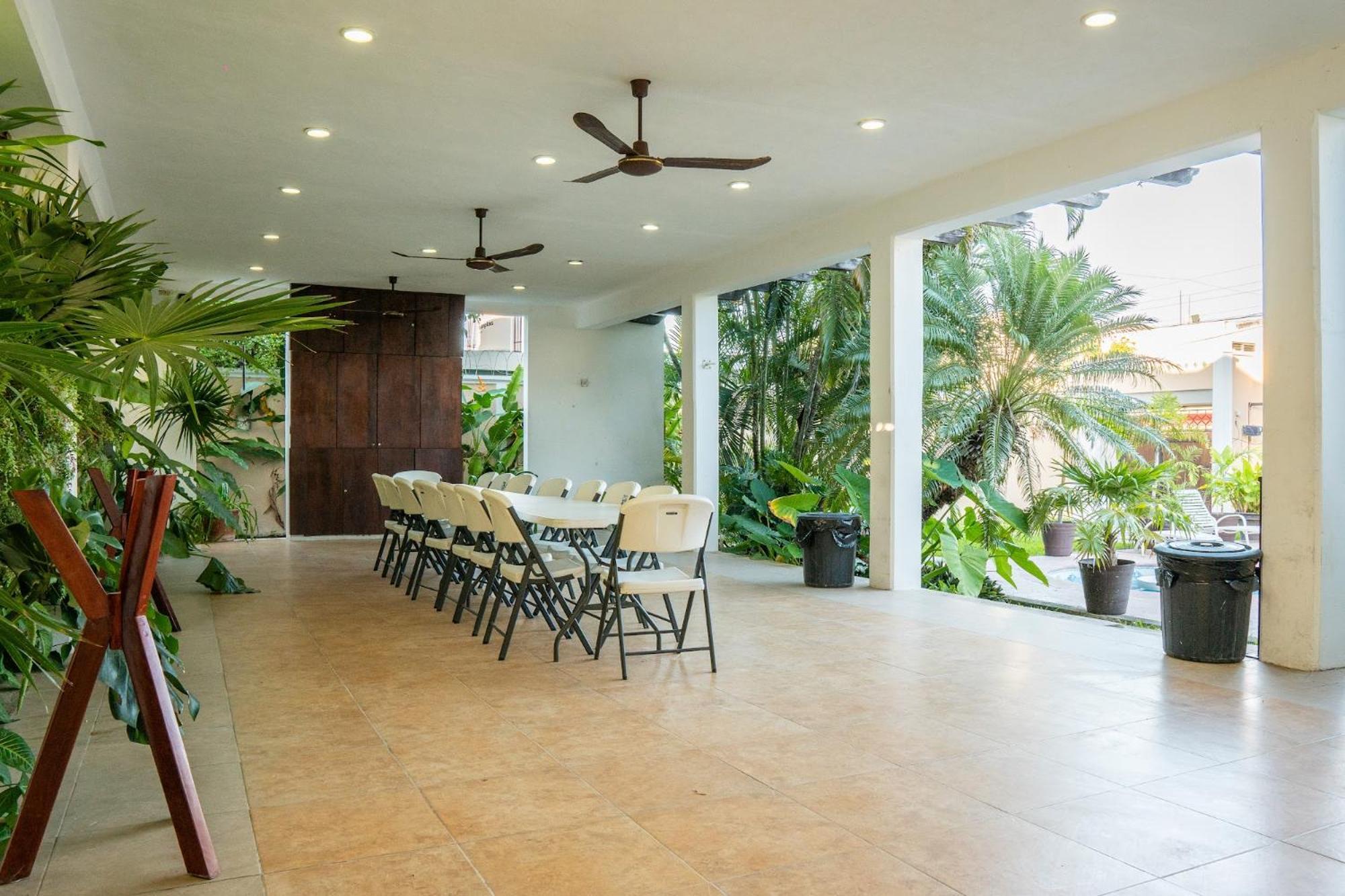 Casa Privada Con Alberca Grande Holiday home